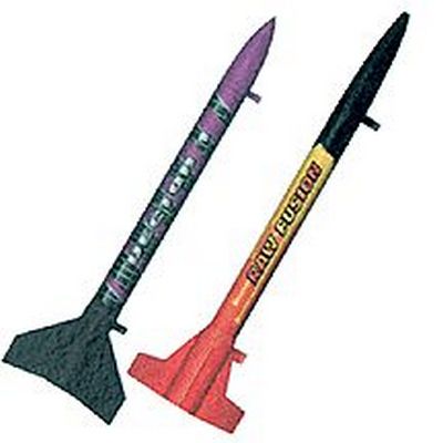 Quest Micro-Maxx Raw Fusion & Vector Starter Set, Discount Rocketry