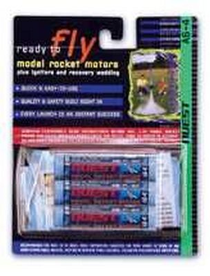 Quest A6-4 Engine (3 pack) – Activity Based Supplies