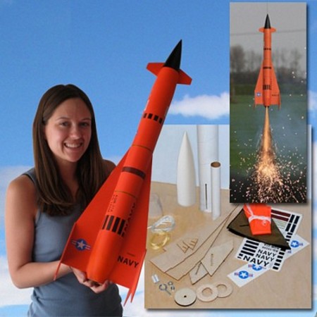 Mad Cow Rocketry JayHawk Kit - Currently out of stock  at Mad Cow