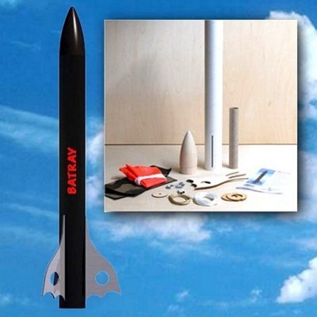 Mad Cow Rocketry Batray Kit - Out of Stock at the Manufacture.