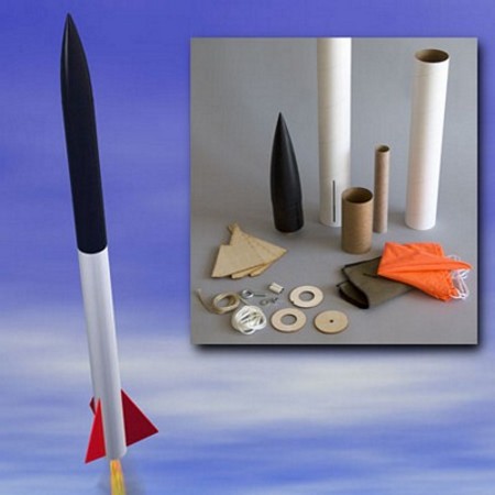 Mad Cow Rocketry Striker Kit