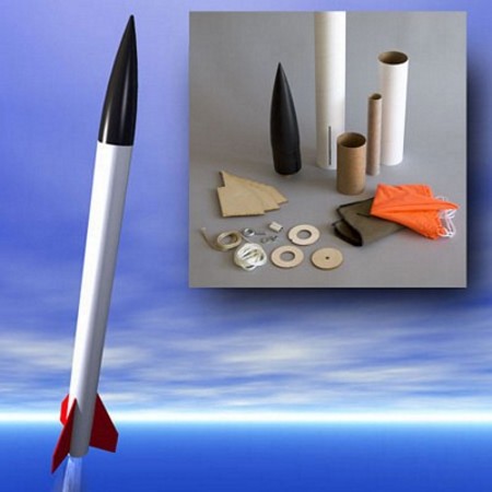 Mad Cow Rocketry Discovery Kit