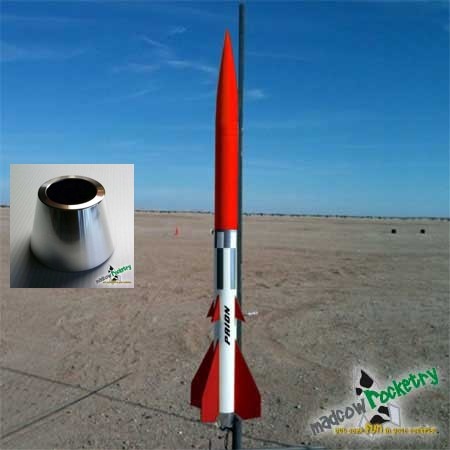 Mad Cow Rocketry Prion Kit