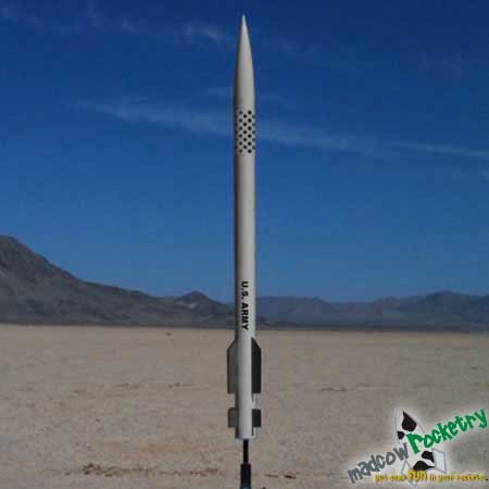 Mad Cow Rocketry 4.0in PAC-3 Kit