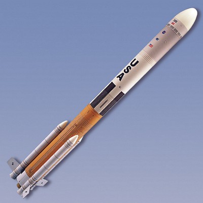 Quest Future Launch Vehicle Model Rocket Kit