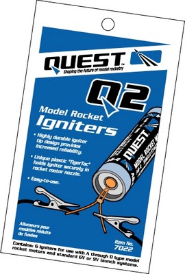 Quest Q2 Igniters